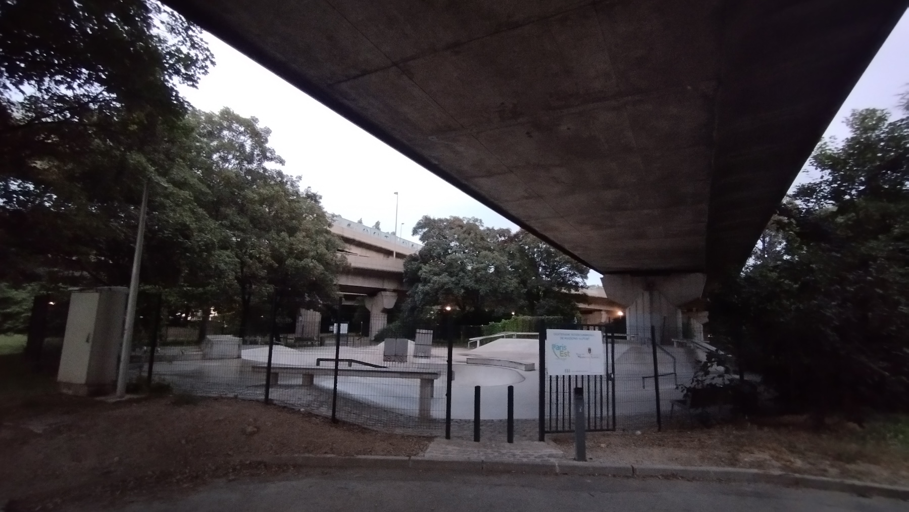 Maison-Alfort Skatepark